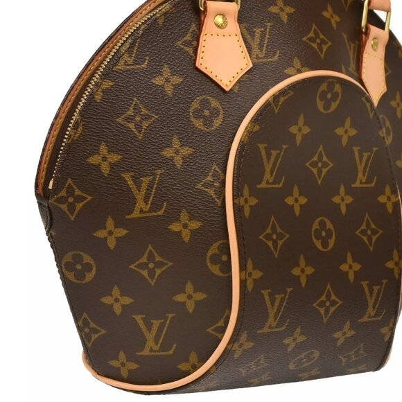 Louis Vuitton Monogram Ellipse PM Handbag M51127 TR0180 164754 - Picture 3 of 15